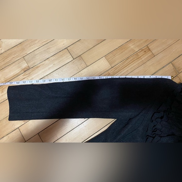 NWT ladies Med Ruffled fitted Jacket - Picture 5 of 8